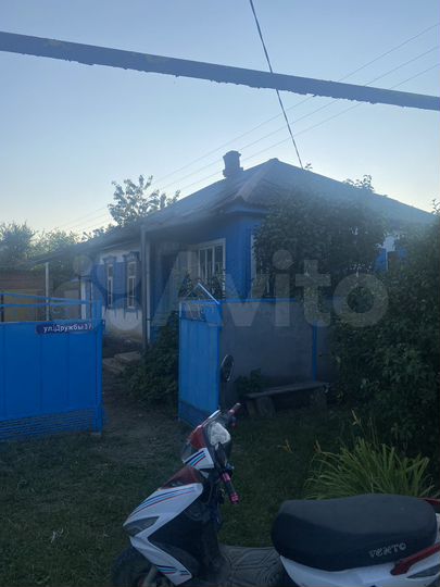 Дом 52 м² на участке 32 сот.