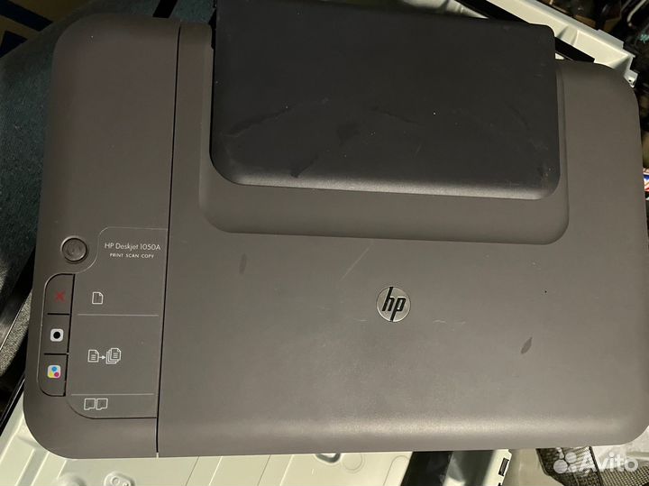 Принтер сканер HP Deskjet 1050A