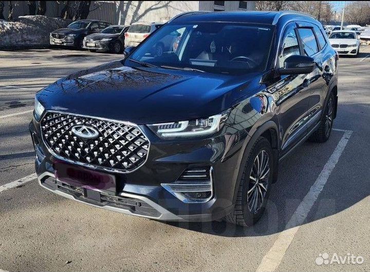 Суппорт передний правый Chery Tiggo 8 Pro (T1A) 20