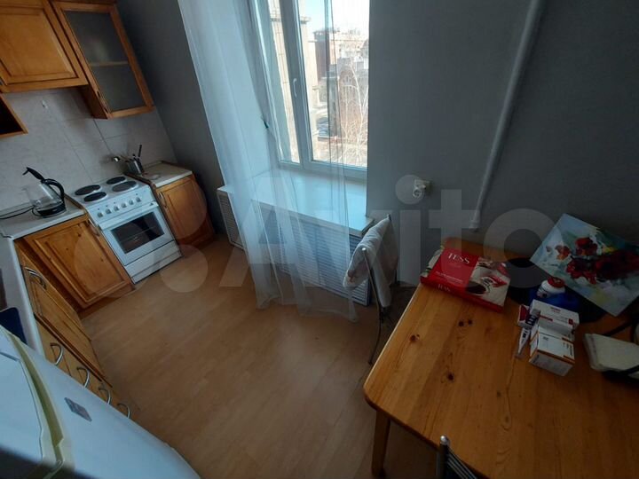 1-к. квартира, 34 м², 6/7 эт.