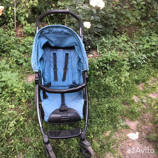Коляска Peg Perego Book