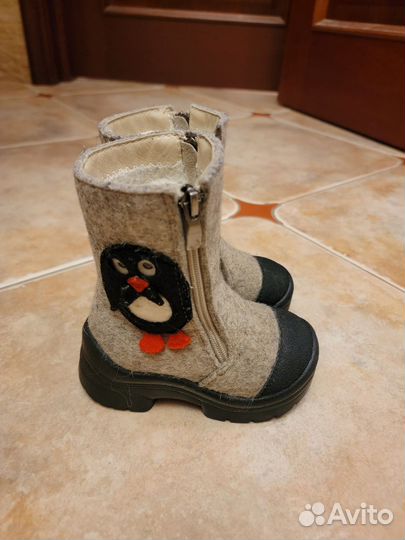 Валенки Филипок 24 в идеале