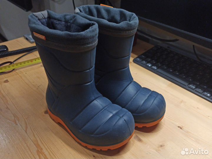 Сапоги резиновые norfin 26-27