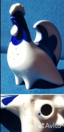 Фарфоровые статуэтки