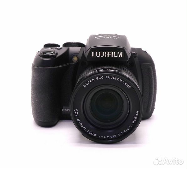 Fujifilm FinePix HS25EXR