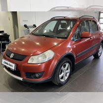 Suzuki SX4 1.6 MT, 2007, 336 173 км, с пробегом, цена 699 000 руб.