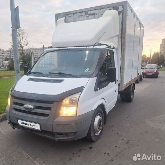 Ford Transit промтоварный, 2008