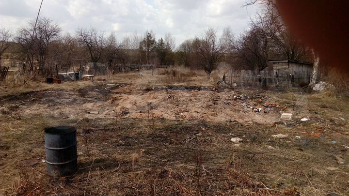 Участок 23,3 сот. (ИЖС)