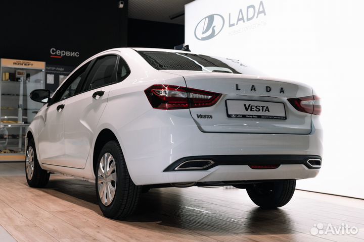 LADA Vesta 1.6 МТ, 2023