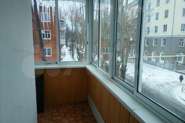 Комната 24 м² в 3-к., 3/4 эт.