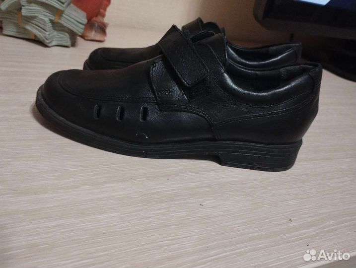 Туфли на мальчика