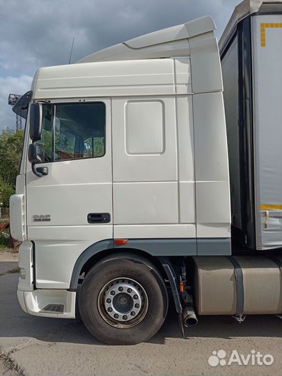 DAF FT XF 105.460, 2019