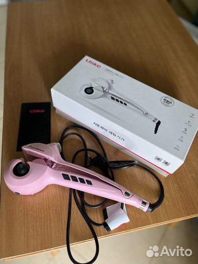 Плойка для завивки волос