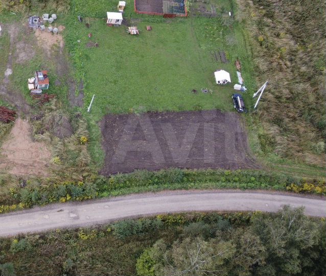 Участок 10 сот. (ИЖС)