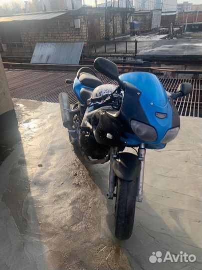 Suzuki SV650S