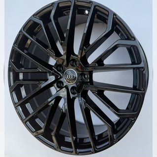 Литые диски Audi 9×R20 5×112