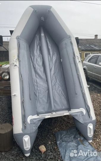 Лодка Баджер,CL 300