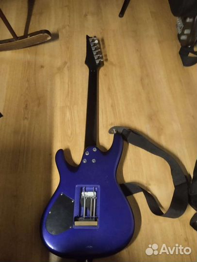 Электрогитара ibanez