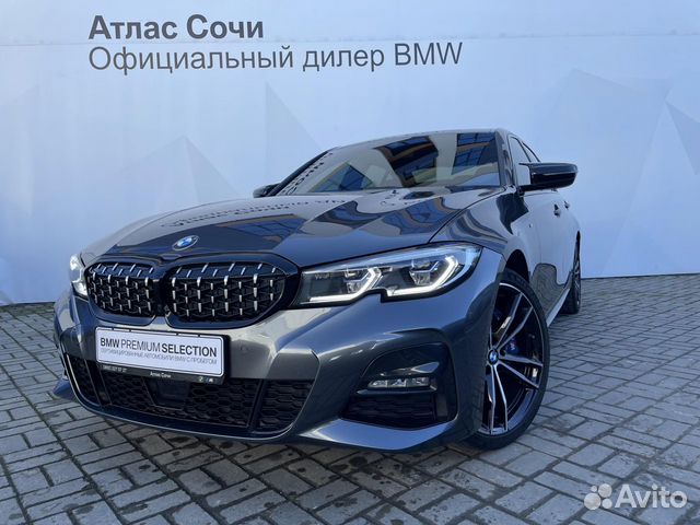 Bmw атлас сочи