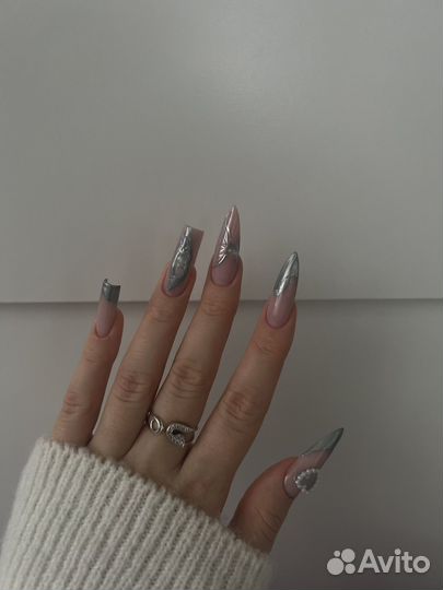 Мастер маникюра на дому