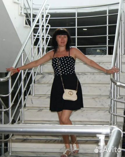 Летний сарафан