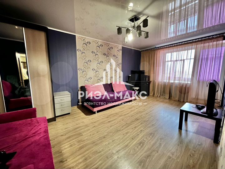 1-к. квартира, 35 м², 4/5 эт.