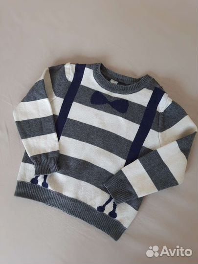 Свитера детские