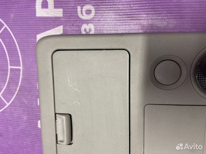 Центральный плафон Suzuki Grand Vitara TD54W J20A