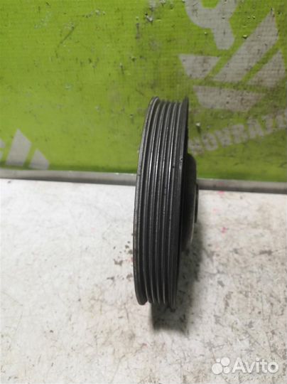 Шкив коленвала Рено Меган 2
