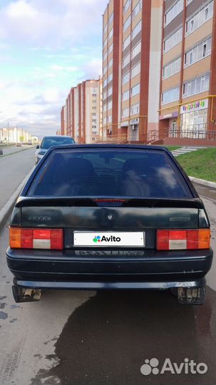 ВАЗ 2114 Samara 1.6 МТ, 2008, 206 000 км
