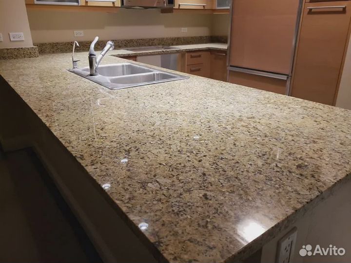 Гранитные слэбы