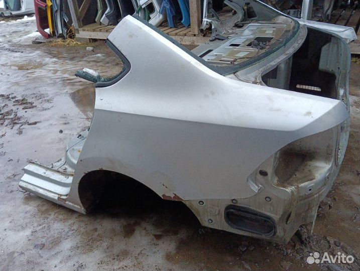 Задняя часть кузова (разное) Volkswagen Polo