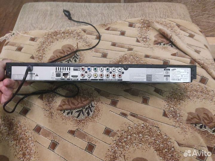 3d blu ray плеер