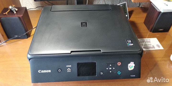 Мфу canon ts 5040