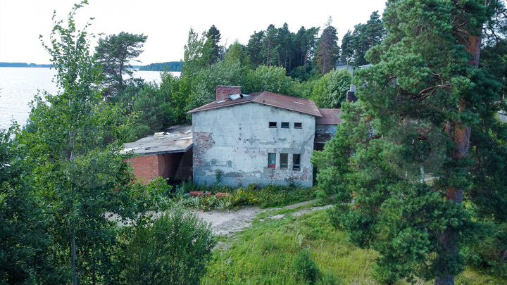 Участок 2,7 га (ИЖС)