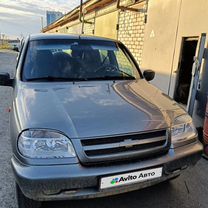 Chevrolet Niva 1.7 MT, 2007, 37 494 км