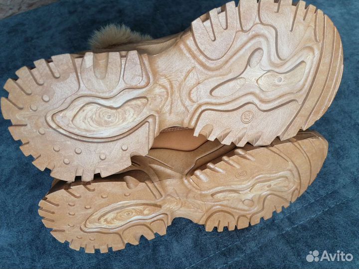 Ботинки женские новые