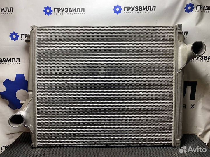 Интеркулер Volvo FH4