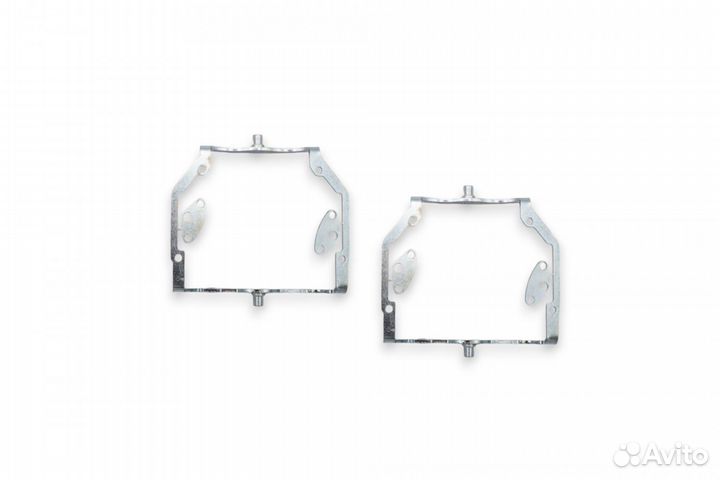 Переходные рамки Kia Sorento XM 2012-2020 с AFS по