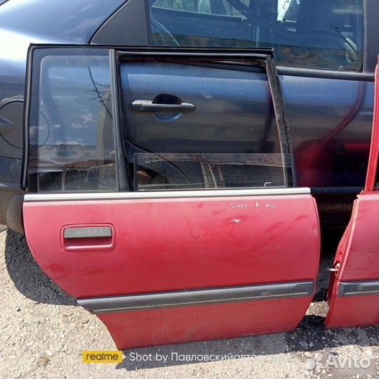 Дверь Opel Omega A