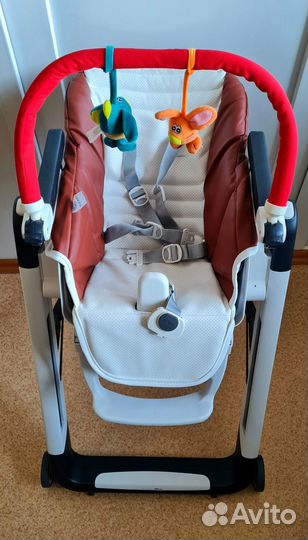 Стульчик для кормления Peg perego