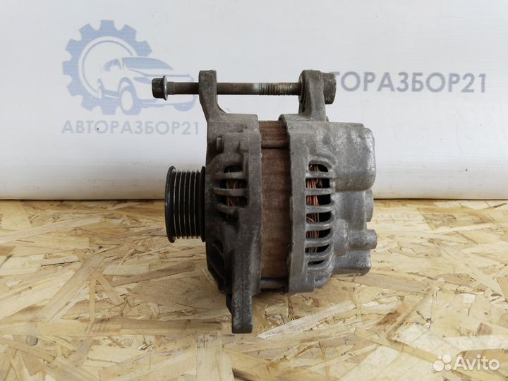 Генератор 80A Mazda 3 Bk 1.6