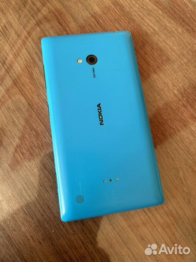 Телефон Nokia Lumia 720