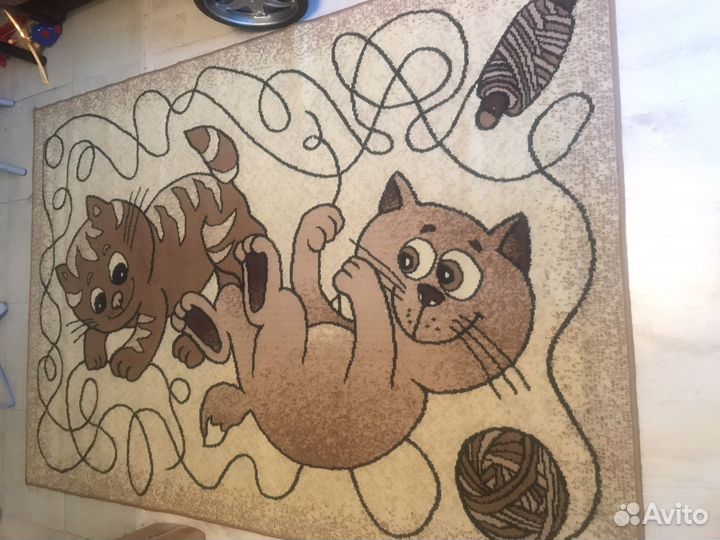 Ковер 200 на 140