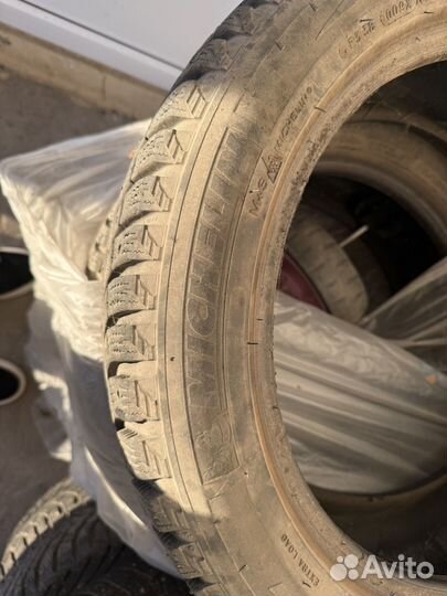 Michelin Agilis 5/50 R8 26K