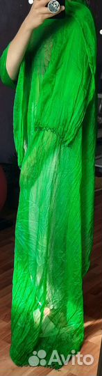 Шарф дупатта индийская накидка