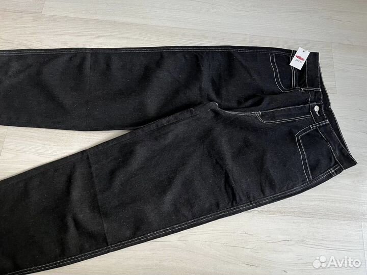 Джинсы wexwear jnco широкие