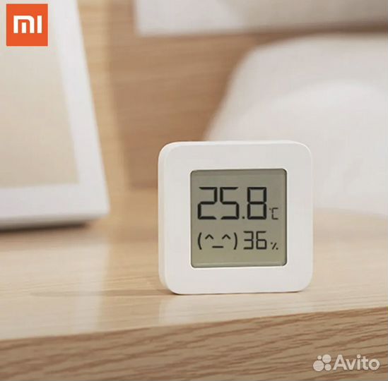Xiaomi Mijia Bluetooth термометр-гигрометр