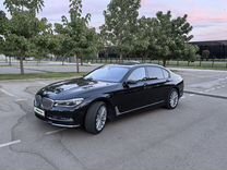 BMW 7 серия 3.0 AT, 2015, 164 000 км, с пробегом, цена 4 490 000 руб.