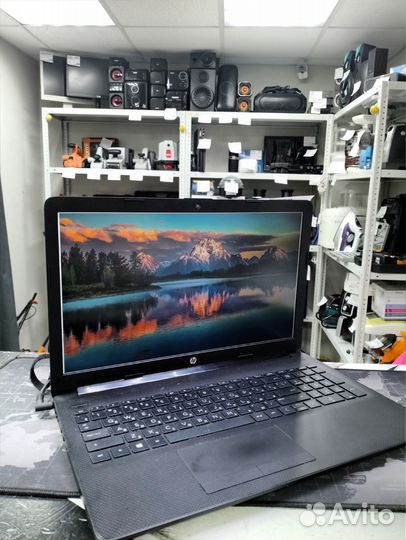 Ноутбук HP Laptop 4sjpqakp